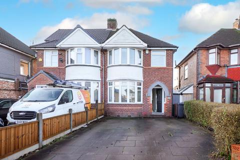 3 bedroom semi-detached house for sale, Wellsford Avenue, Solihull B92