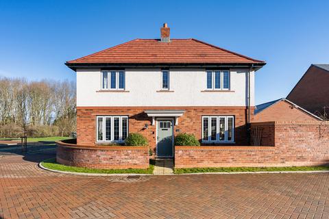 3 bedroom detached house for sale - Foxglove Piece, Watlington, OX49