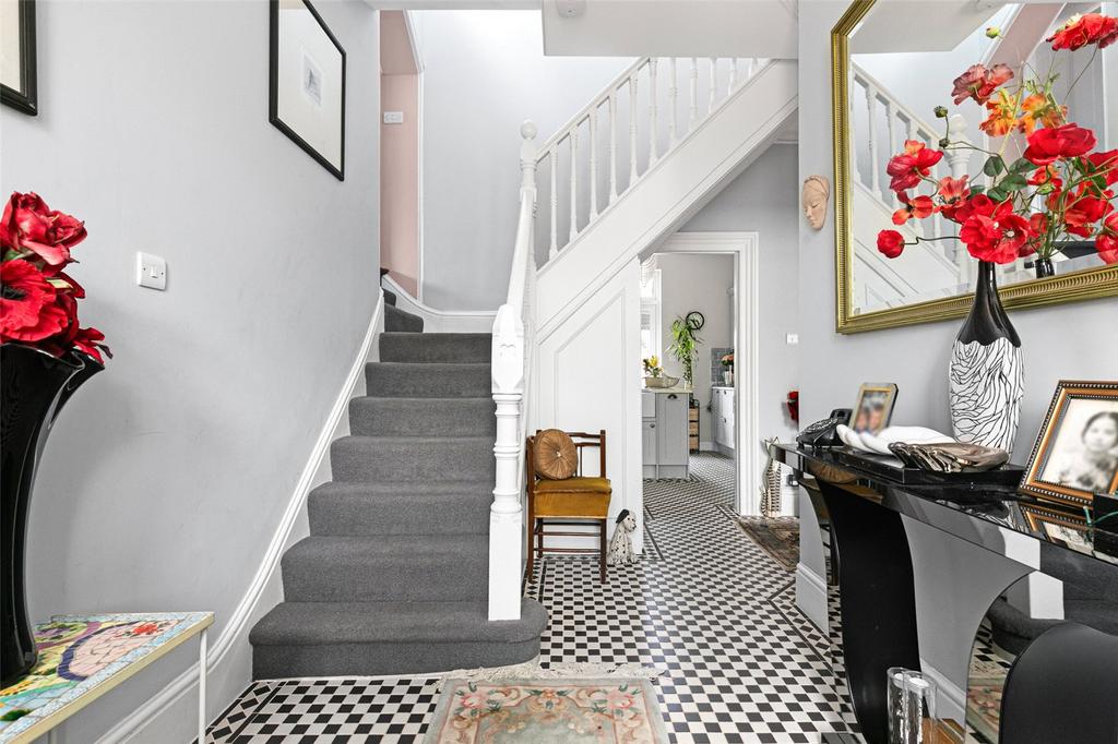 Entrance Hall