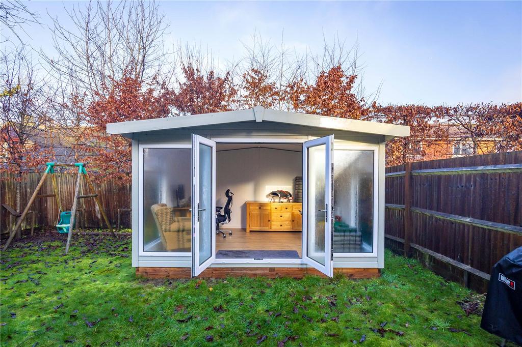 Garden Office