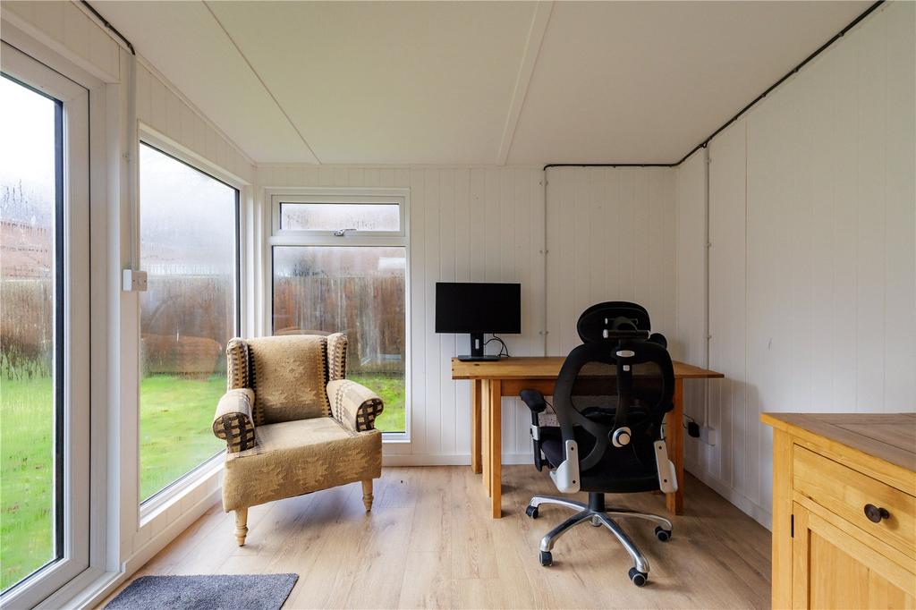 Garden Office