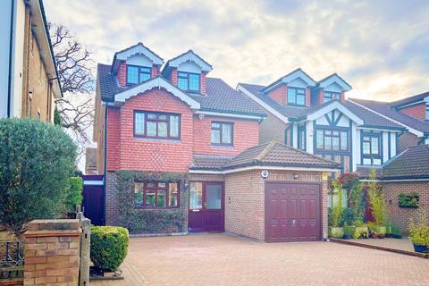 undefined, Overbury Avenue, Beckenham, BR3