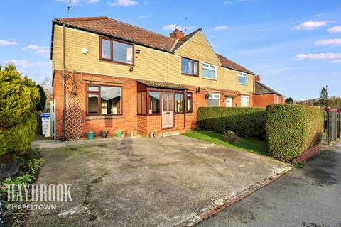 3 bedroom semi-detached house for sale, Tunwell Avenue, Sheffield
