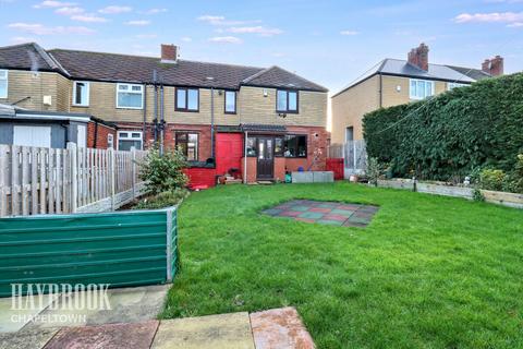 3 bedroom semi-detached house for sale, Tunwell Avenue, Sheffield