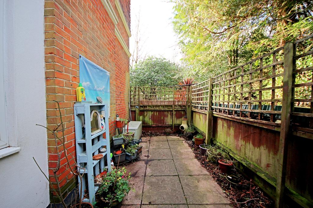 Garden Area
