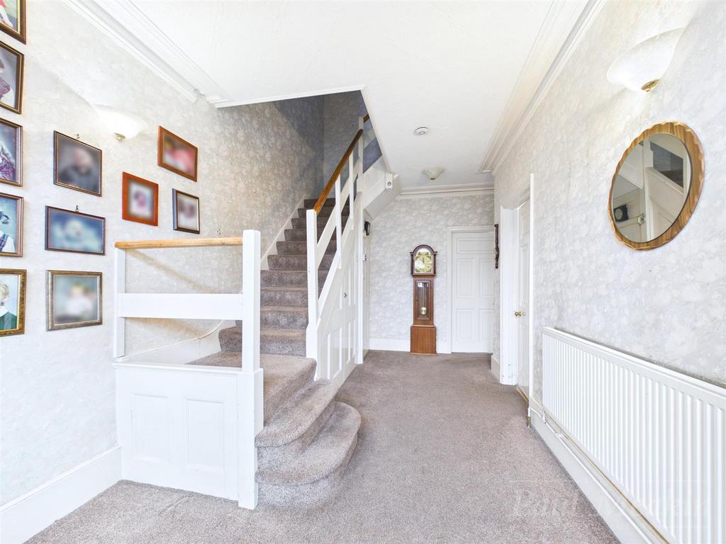 Entrance Hall