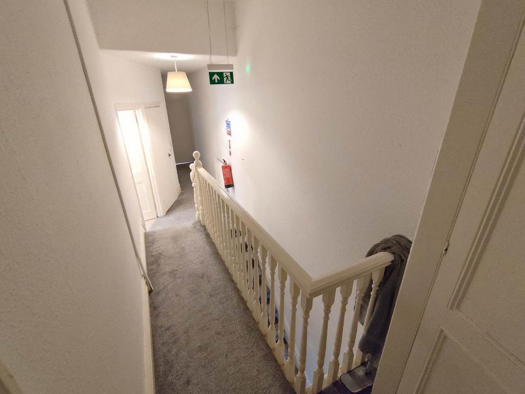 First floor landing