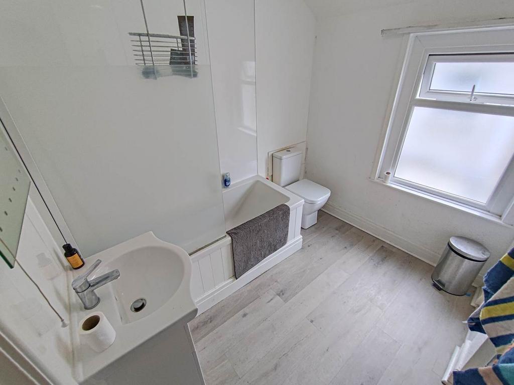 First floor bathroom