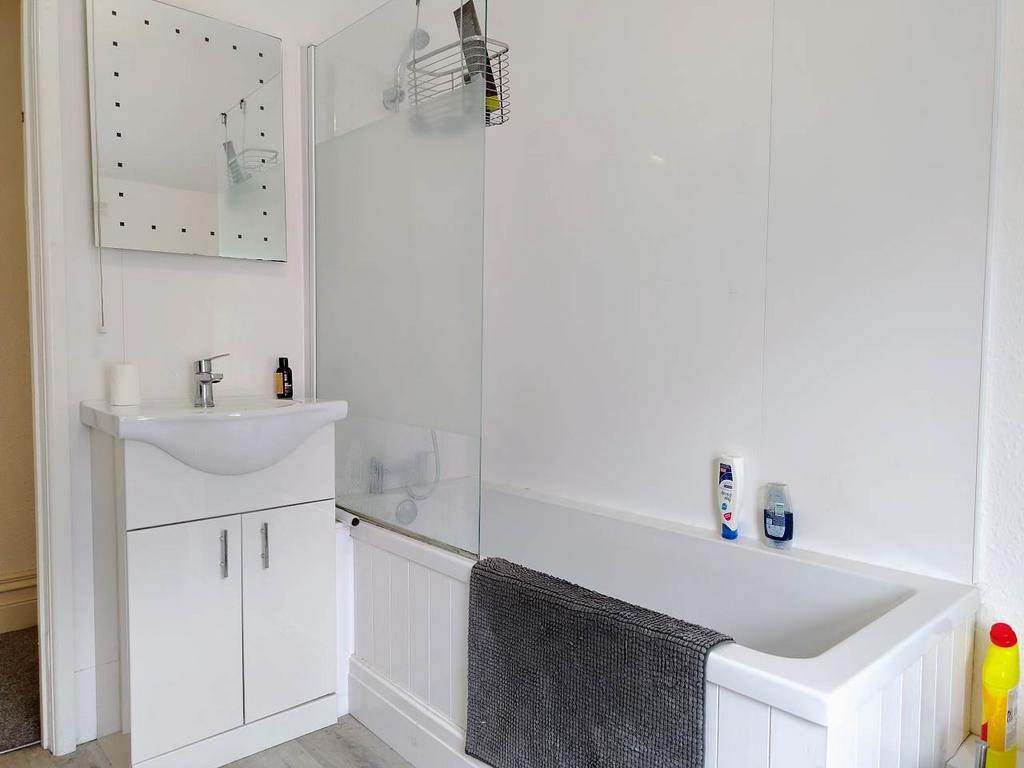 First floor bathroom