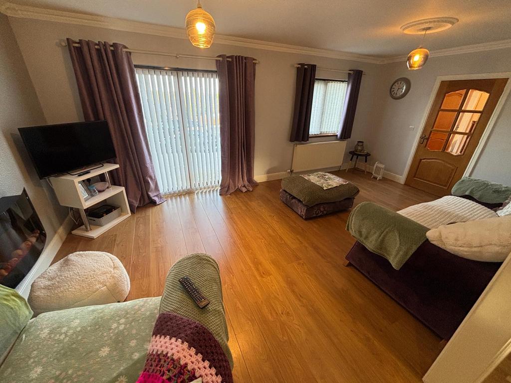 Dining room/sitting room