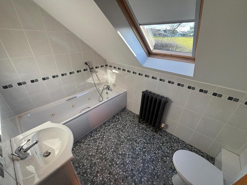 Family bathroom