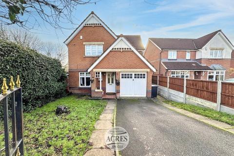 3 bedroom detached house for sale, Hobhouse Close, Great Barr, Birmingham