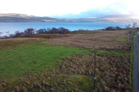 Plot for sale, Plot 3, Land West Of Fishnish Pier, Isle of Mull, Argyll and Bute, PA65