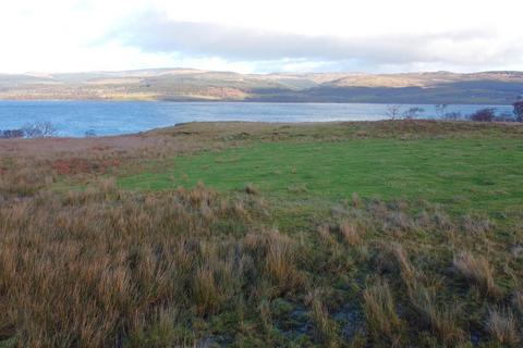Plot for sale, Plot 3, Land West Of Fishnish Pier, Isle of Mull, Argyll and Bute, PA65