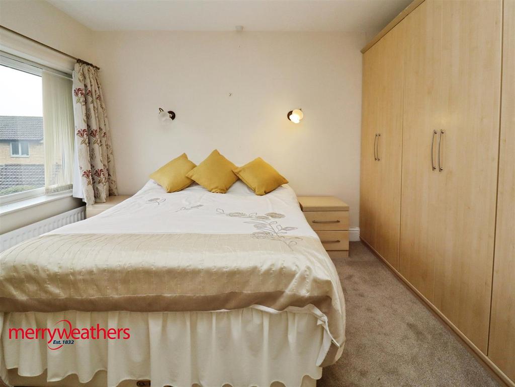 Front bedroom