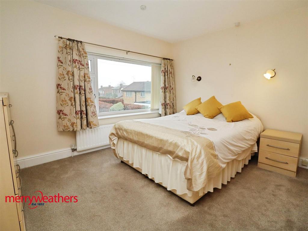 Front bedroom