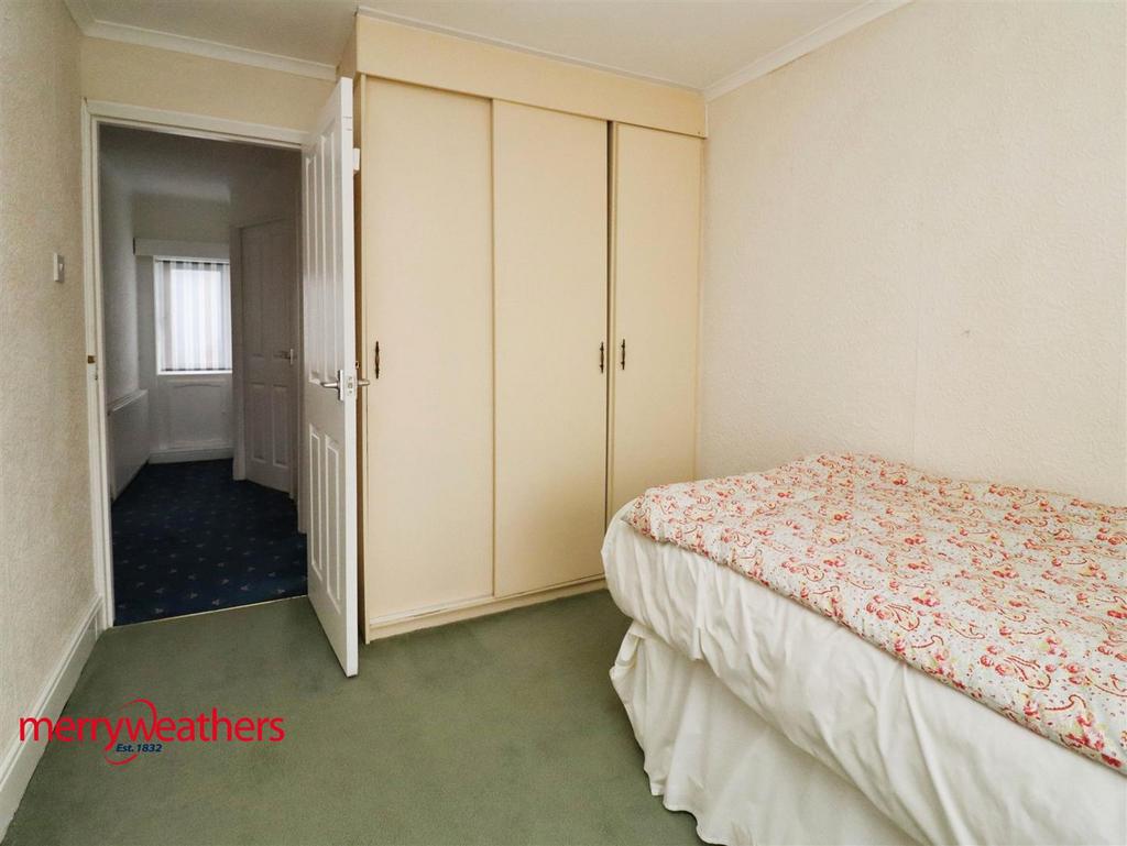 Front bedroom