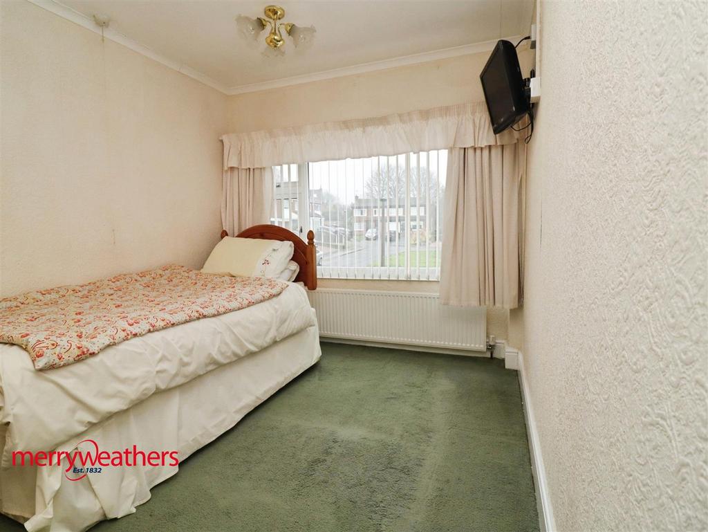 Front bedroom