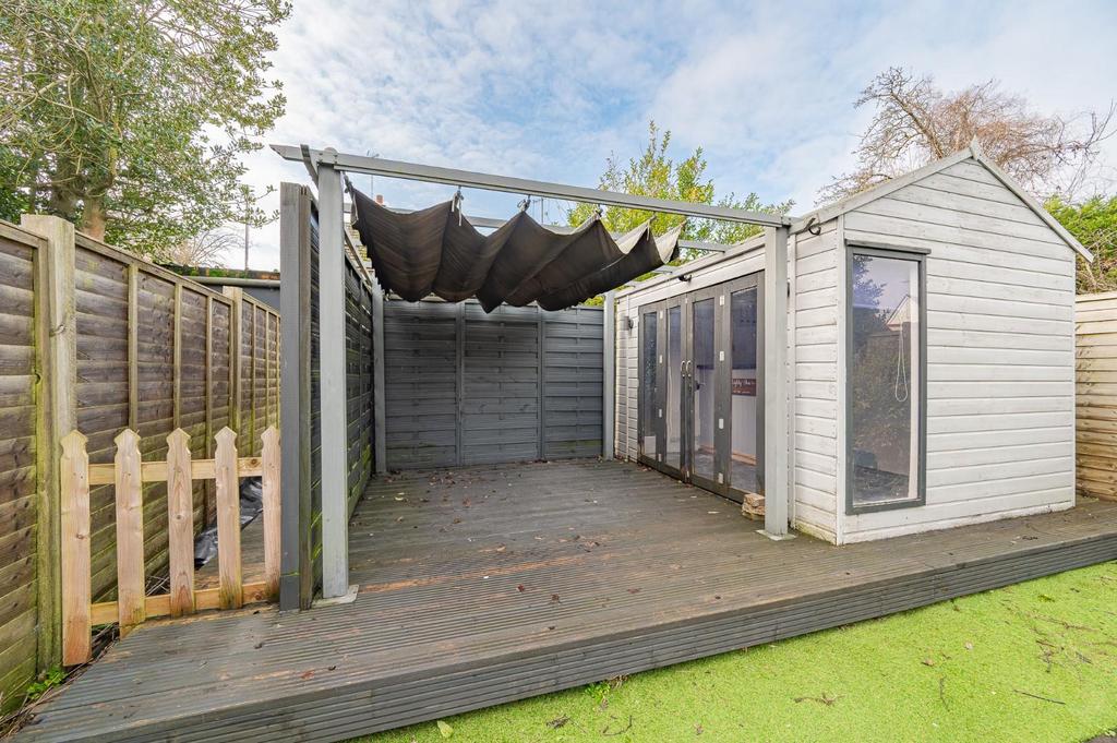 Outbuilding