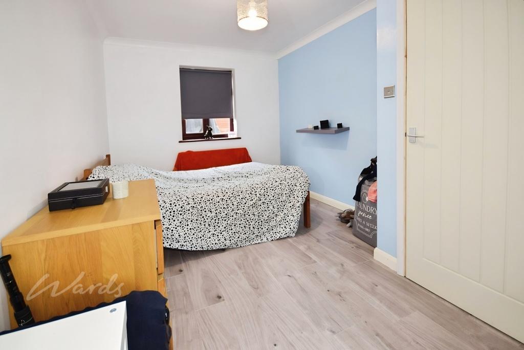 Bungalow bedroom
