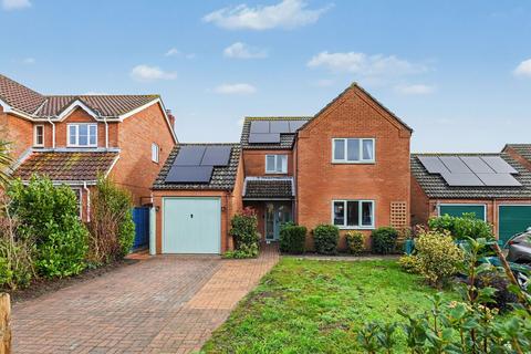 4 bedroom detached house for sale, Orford, Nr Woodbridge, Suffolk