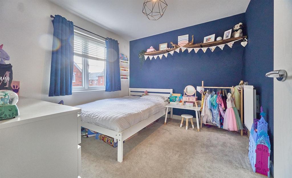 Bedroom Two to front