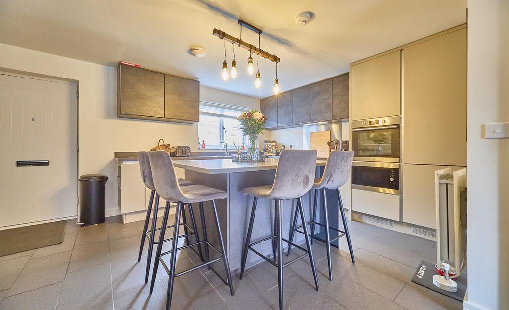 Open Plan Living/Dining/Kitchen