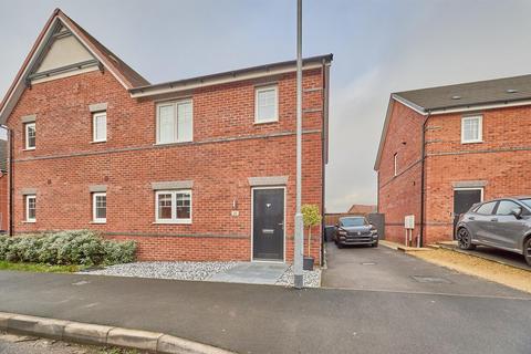 undefined, Notleyfield Close, Earl Shilton