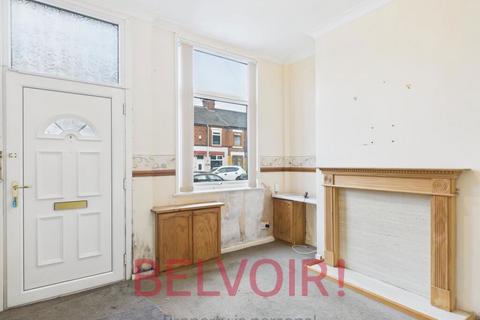 3 bedroom terraced house for sale, Gibson Street, Stoke-on-Trent, Staffordshire, ST6 6AQ