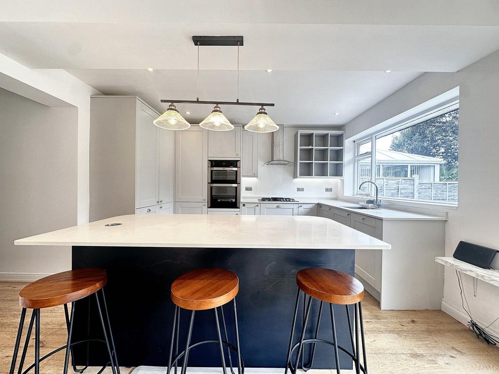 Kitchen/Family Room