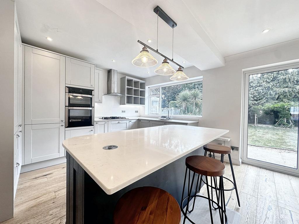 Kitchen/Family Room
