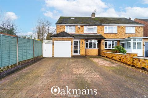 Rushleigh Road, Solihull B90