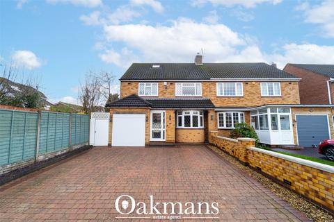 Rushleigh Road, Solihull B90