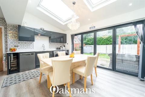 4 bedroom semi-detached house for sale, Rushleigh Road, Solihull B90