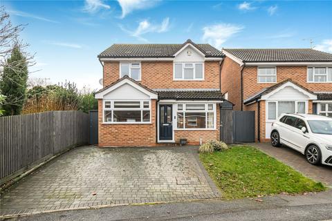 3 bedroom detached house for sale, Cornford Close, Burgess Hill, West Sussex, RH15