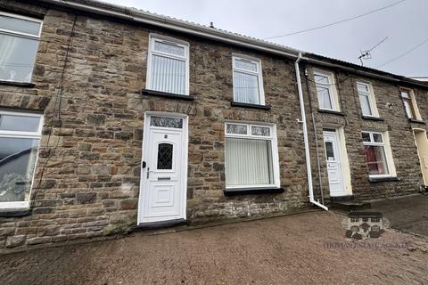 3 bedroom terraced house to rent, Gilfach Road, Tonypandy, Rhondda Cynon Taff. CF40 1BP
