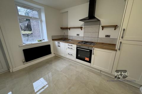 3 bedroom terraced house to rent, Gilfach Road, Tonypandy, Rhondda Cynon Taff. CF40 1BP