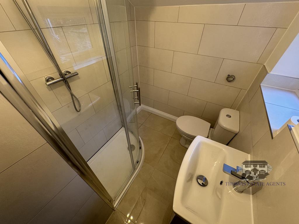 Ground Floor Shower Room