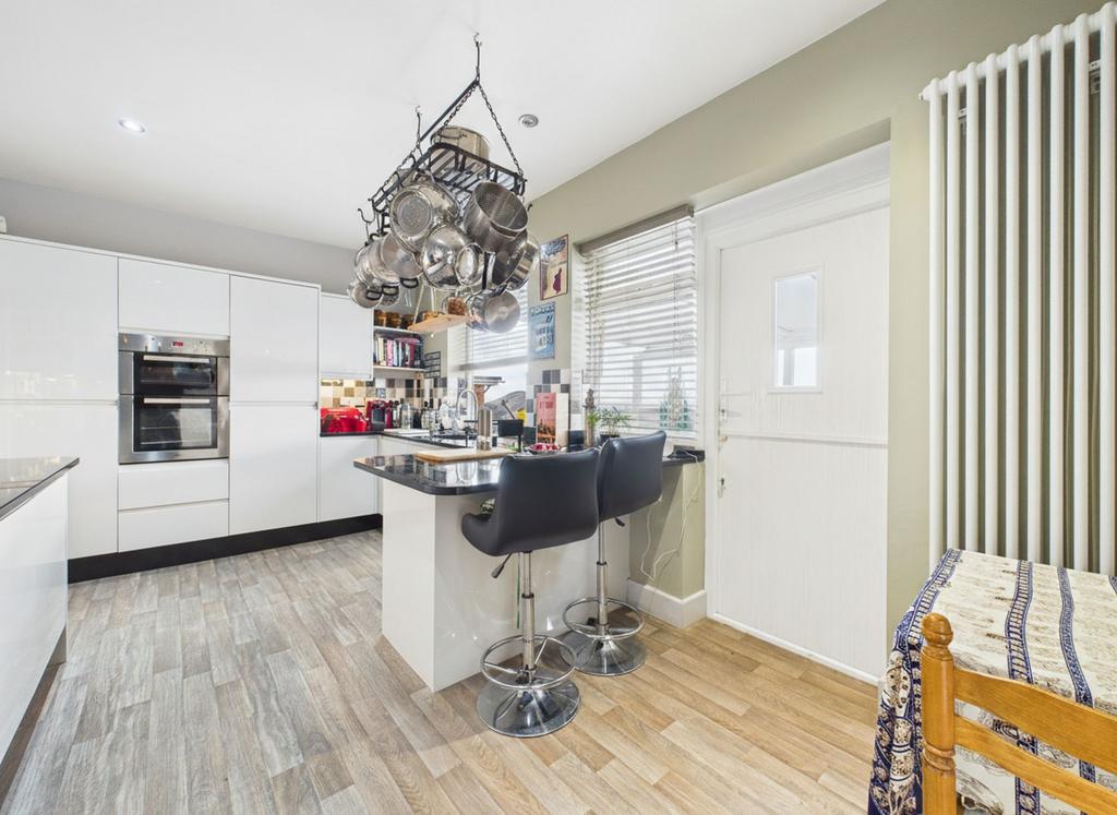 Breakfast Kitchen