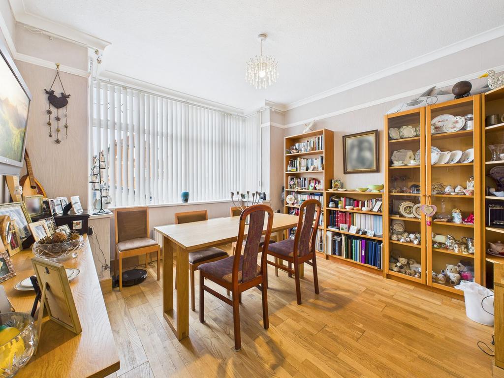 Bedroom Two/Reception Room