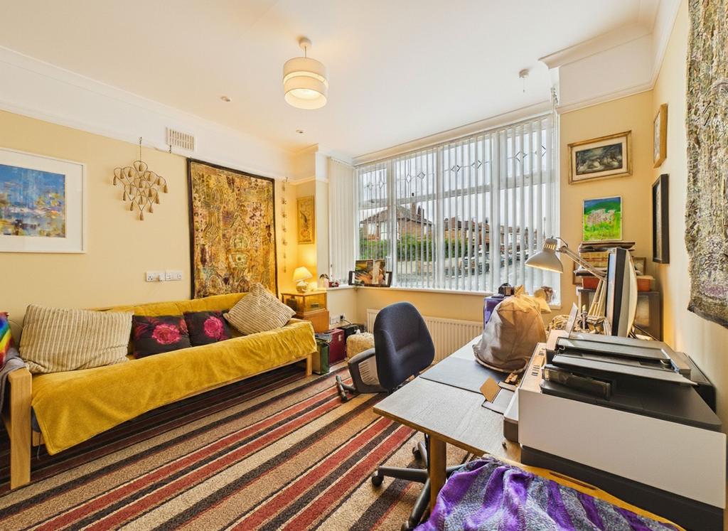 Bedroom Three/Reception Room
