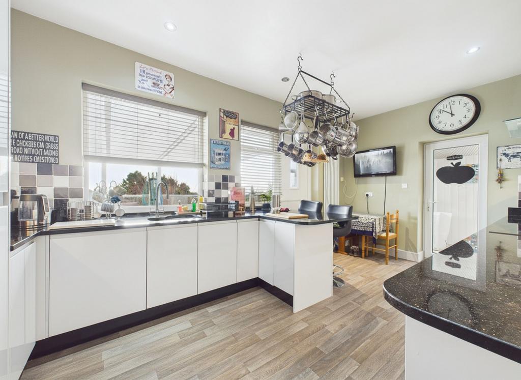 Breakfast Kitchen