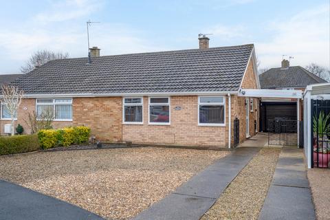 undefined, Bramble Dene, York