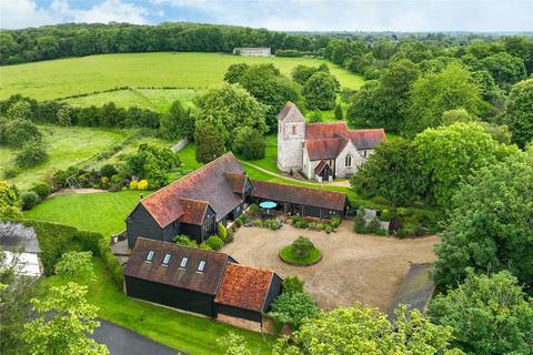 5 bedroom detached house for sale, Goldingtons, Church Lane, Rickmansworth, Hertfordshire, WD3