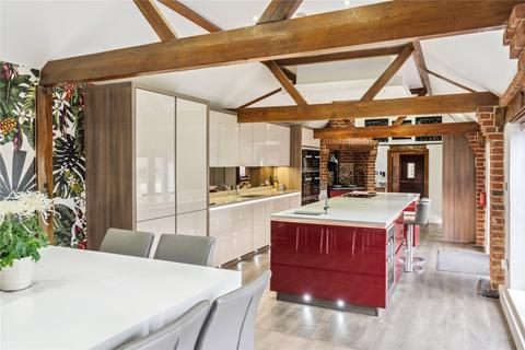 5 bedroom detached house for sale, Goldingtons, Church Lane, Rickmansworth, Hertfordshire, WD3