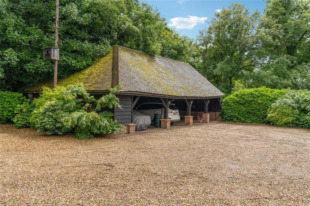 Quadruple Carport
