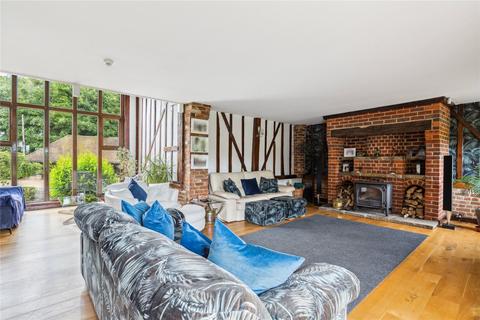5 bedroom detached house for sale, Goldingtons, Church Lane, Rickmansworth, Hertfordshire, WD3