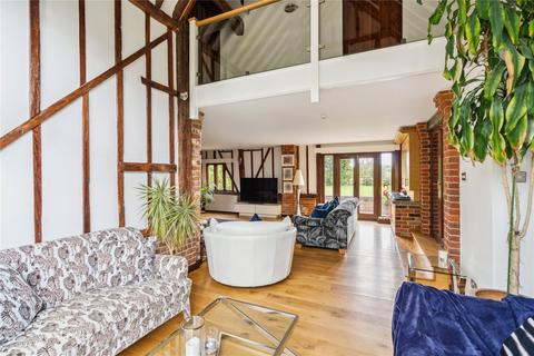 5 bedroom detached house for sale, Goldingtons, Church Lane, Rickmansworth, Hertfordshire, WD3