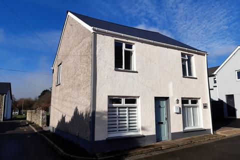 3 bedroom detached house for sale, Mill Street, Brecon, Powys.