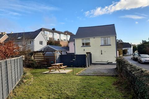 3 bedroom detached house for sale, Mill Street, Brecon, Powys.